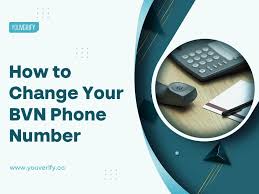 How To Do BVN Change Of Name, Date of Birth In Nigeria